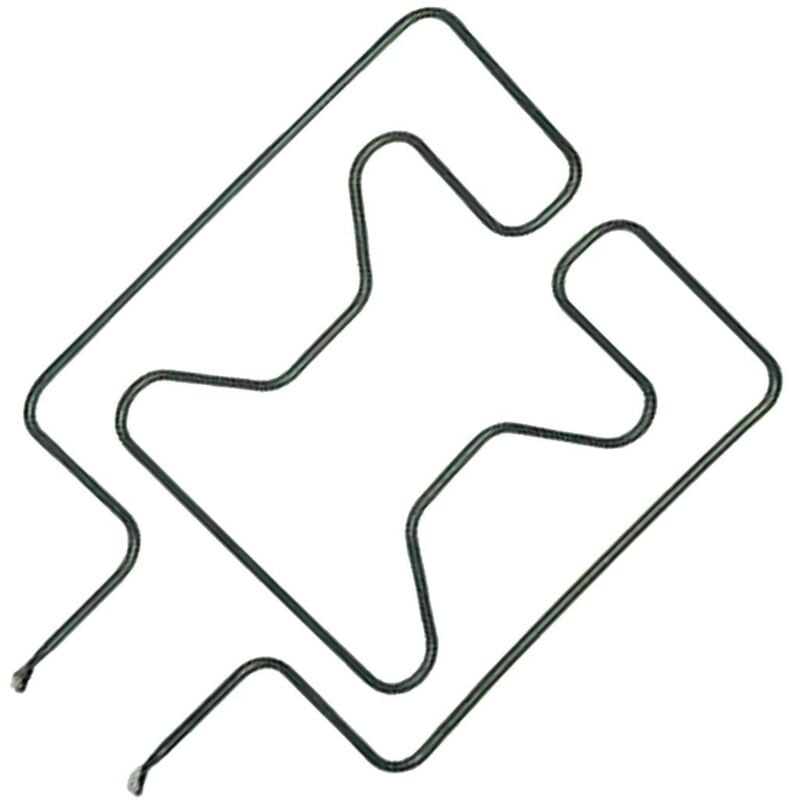 Neff - Résistance sole 1300w d'origine (00447436) Four, cuisinière junker, constructa