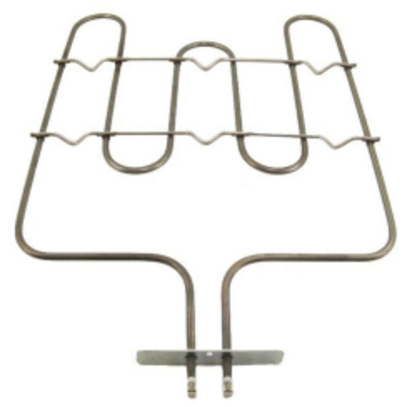 Résistance SOLE 1530W pour Four, cuisinière 44003315 CANDY, HOOVER, ROSIERES