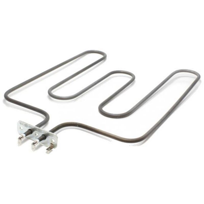 Résistance sole 1600W pour Four, cuisinière 93696821 CANDY, GASFIRE, HOOVER, KELVINATOR, ROSIERES, ZEROWATT