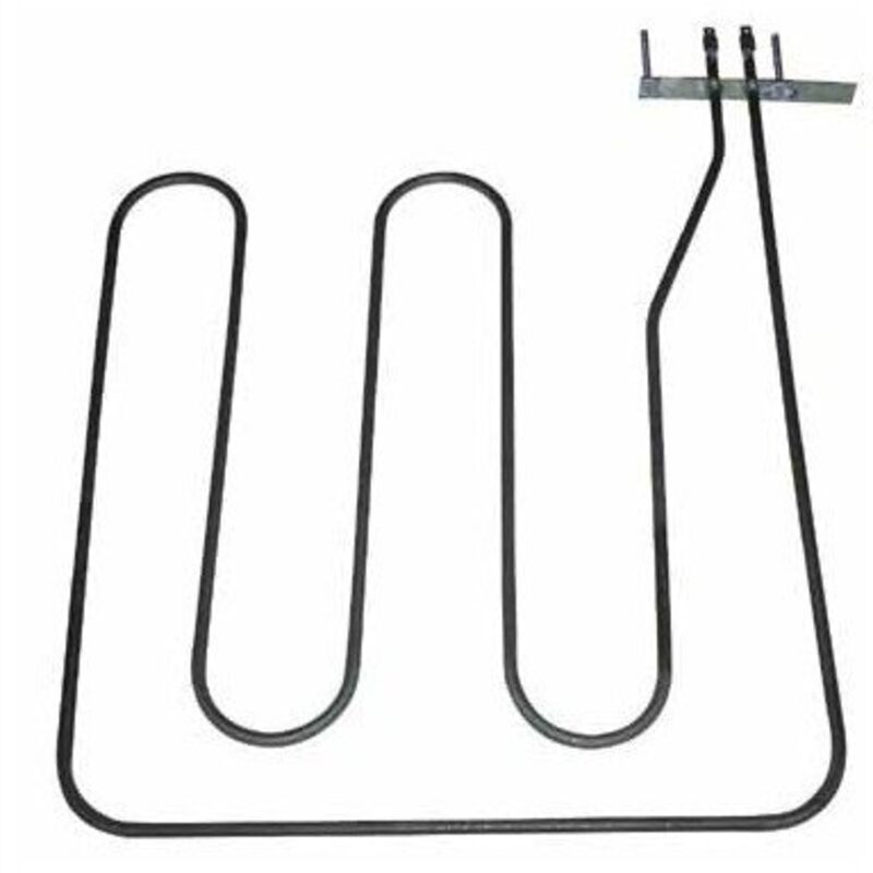 Brandt - Resistance de sole 2200w l 44cm - l 31cm - a 1 4cm 92X6155