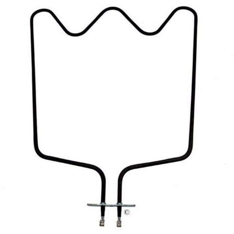 Résistance SOLE (inférieure) 1150W (52459-32460) (481225998421) Four, cuisinière 524593663946748909 WHIRLPOOL, BAUKNECHT, IKEA