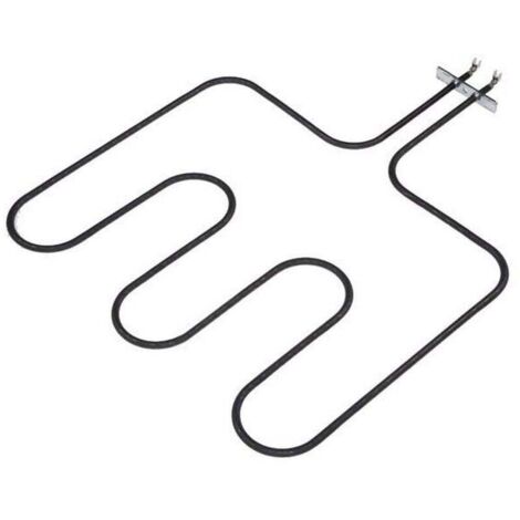 Résistance SOLE (inférieure) 1450W (99677-32202) (481225998418) Four, cuisinière 996775241255233224 WHIRLPOOL, BAUKNECHT, IKEA