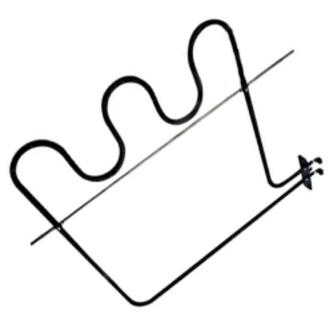 RESISTANCE SOLE POUR FOUR ARTHUR MARTIN ELECTROLUX - 357003504
