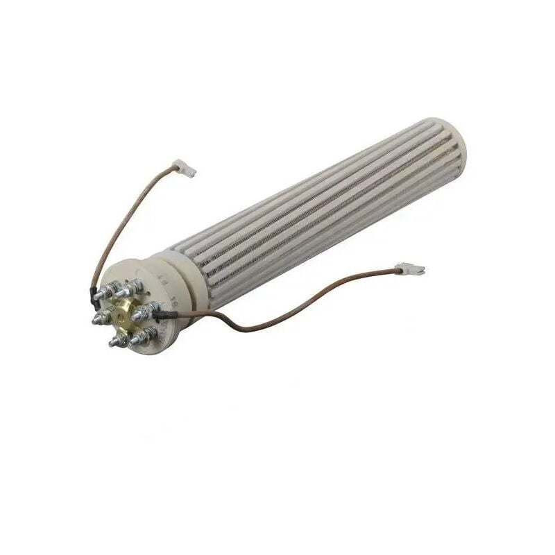 Chaffoteaux - Résistance stéatite monophasée 1200W, diamètre 52mm.