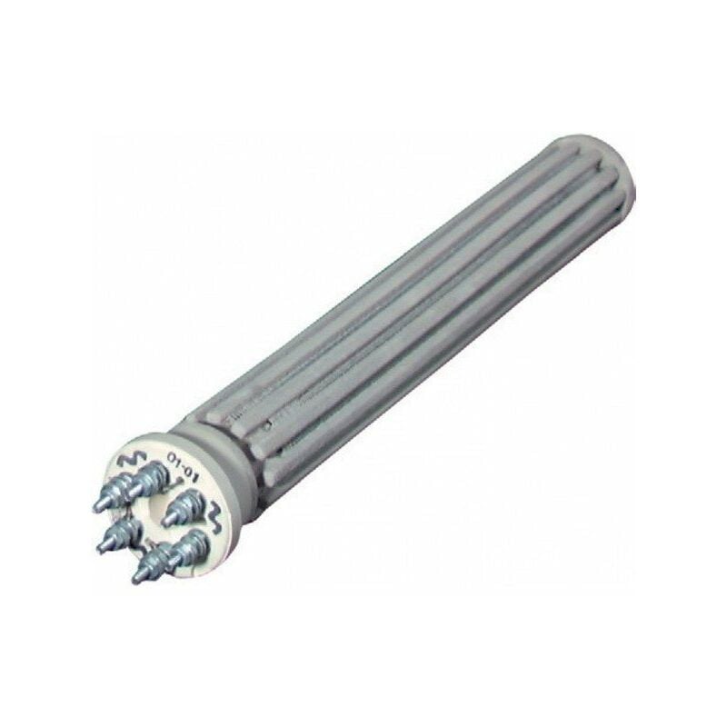 Résistance stéatite 1800W Ø47 mono et tri - Résistance stéatite 1800W Ø47 mono et tri