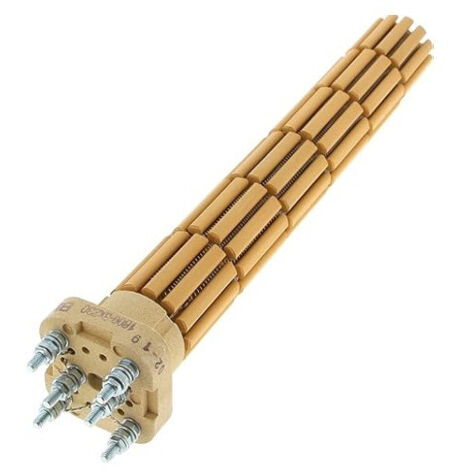 Résistance stéatite 1800W D52 230V pour chauffe-eau – Protection contre corrosion – Montée en température rapide – Compatible Thermor