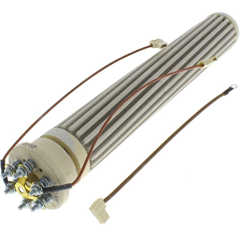 Resistance steatite 1800w d=52, 61400608 - chauffe-eau