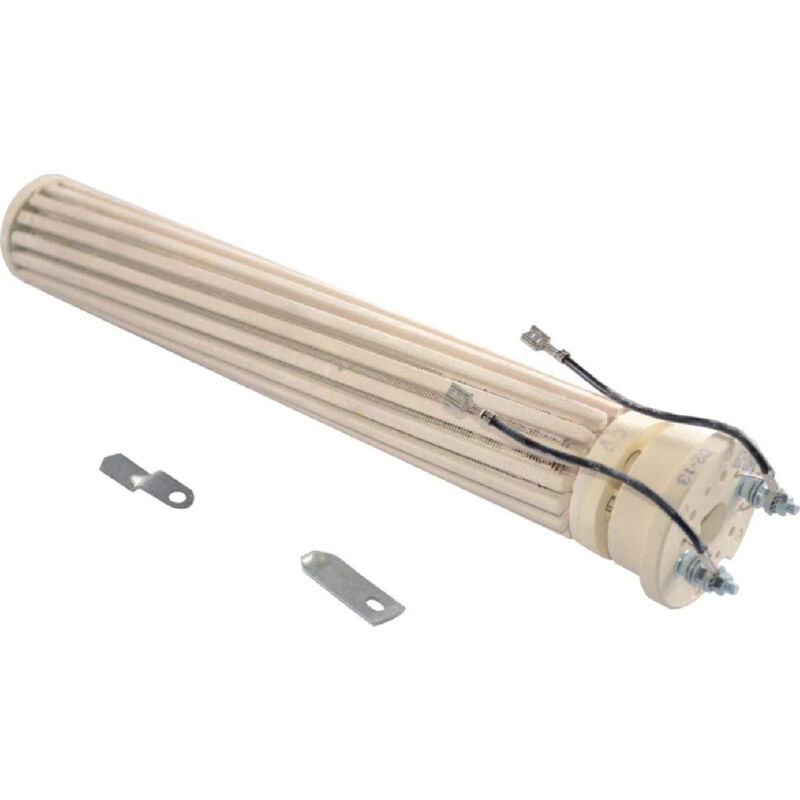 Résistance stéatite 1800W, diamètre 50, monophasé