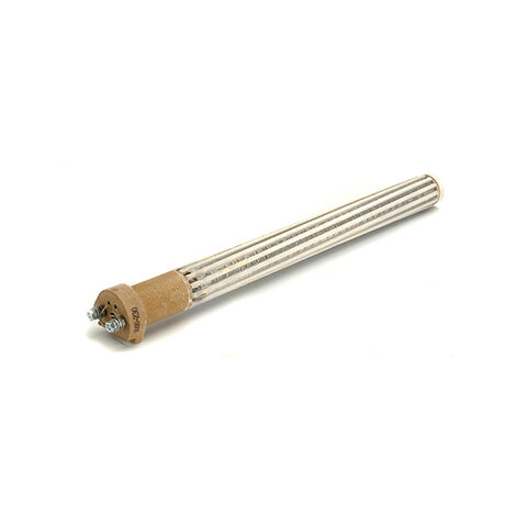 Résistance Stéatite Modèle D'origine Type Resm, Monophasé, ø: 32mm, Puissance 1500w, L De Canne: 320mm.