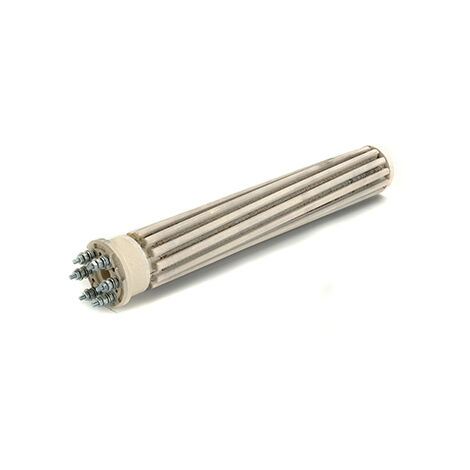 Résistance Stéatite Modèle Générique Type Rest, Tous Courants, ø: 47mm, Puissance 2400w, Longueur: 435mm.