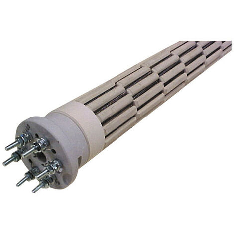 Résistance stéatite - monobloc standard monophasé - Puissance 1200W