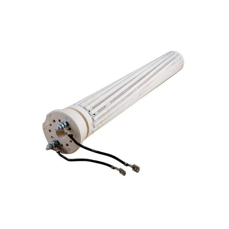 Chaffoteaux - Résistance stéatite Monophasé diamètre 52, 1800W, avec fils et supports