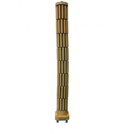 Résistance stéatite Monophasé et Triphasé diamètre 47, 3000W Cotherm