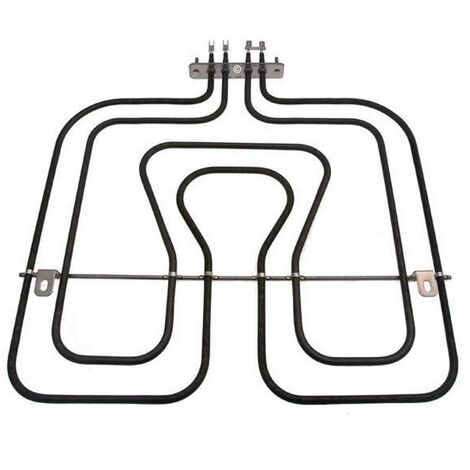 Résistance supérieure 800W + 1650W (3570411037) Four, cuisinière AEG, ARTHUR MARTIN, ARTHUR MARTIN ELECTROLUX, ELECTROLUX, FAURE, REX, ZANKER, ZANUSSI, ZOPPAS