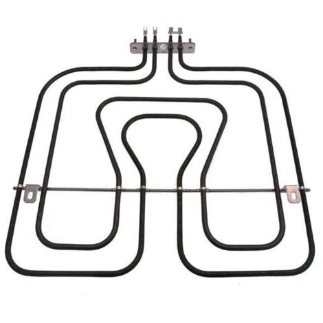 Résistance supérieure 800W + 1650W (61639-41499) (3570411037) Four, cuisinière FAURE, ARTHUR MARTIN ELECTROLUX, ZANUSSI, ARTHUR