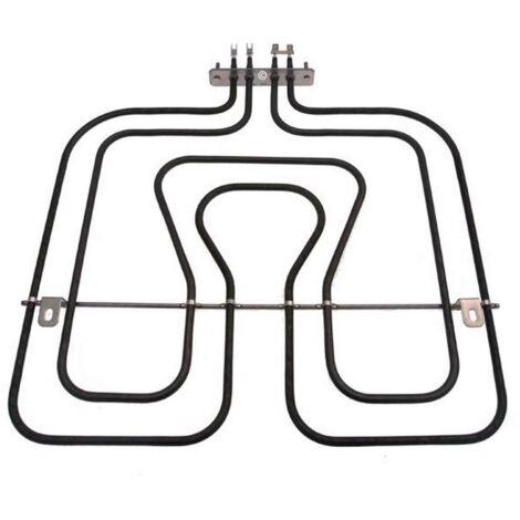 Résistance supérieure 800W + 1650W (61639-41511) (3570411037) Four, cuisinière FAURE, ARTHUR MARTIN ELECTROLUX, ZANUSSI, ARTHUR