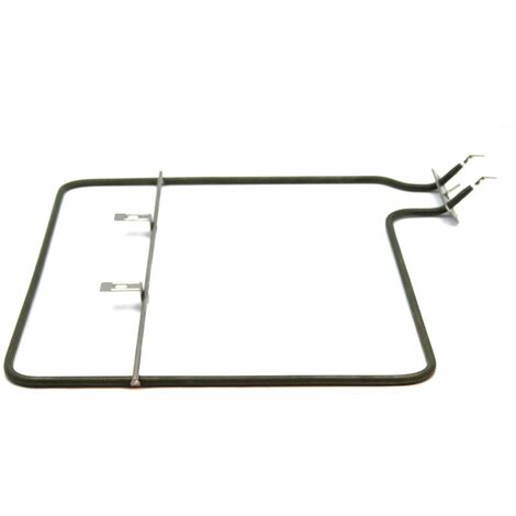 Résistance supérieure de four 262900062 – Puissance 1100W – Longueur 340mm – Largeur 339mm – Compatible Beko OIC21001B, OIC21001X