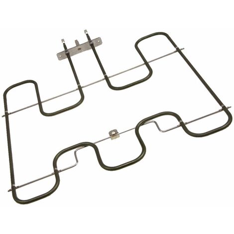 Résistance supérieure d'origine (481010836646, C00386243) Four, cuisinière ARISTON HOTPOINT, BAUKNECHT, IGNIS, IKEA, INDESIT, PRIVILEG, WHIRLPOOL