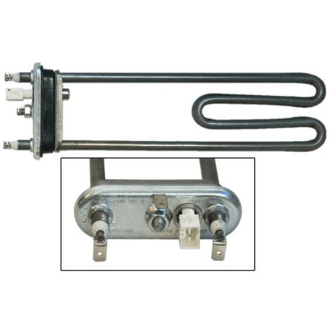 RESISTANCE THERMOPLONGEUR 1950 W + CTN POUR LAVE LINGE   BRANDT - 52X1523