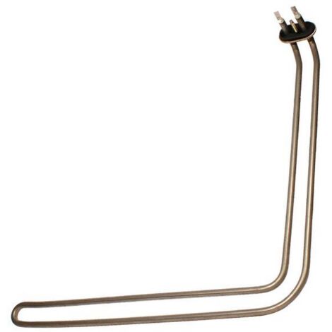 Résistance (thermoplongeur) 2400W (31X3341) Lave-vaisselle BRANDT, CRYSTAL, CUISINE PLUS, FRIGEAVIA, GORENJE, HOOVER, KELVINATOR, KLEENMAID, MARKLING, MEISTER, NOGAMATIC, NOMAGATIC, SANGIORGIO, SAUTER