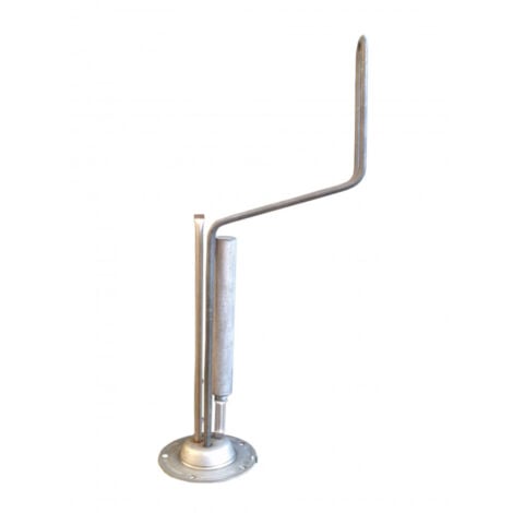 Résistance thermoplongeuse ARISTON - 2000W 75/100/150/200L monophasé horizontal