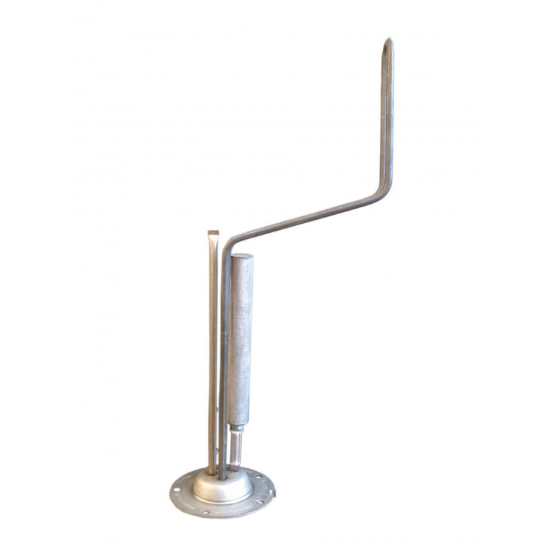 Résistance thermoplongeuse ariston, 2000W 75/100/150/200L monophasé horizontal