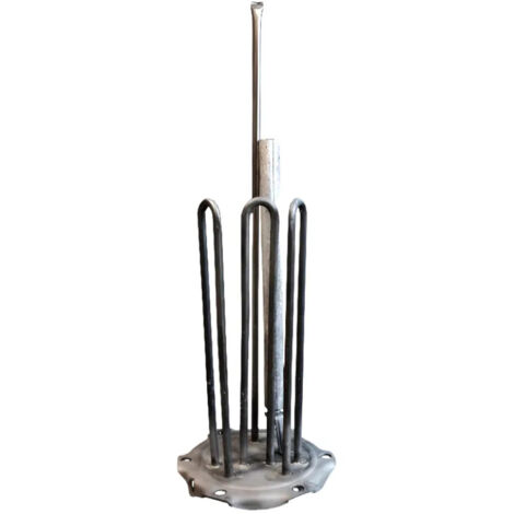 Résistance thermoplongeuse chauffe-eau 380 L ARISTON, triphasée 3 X 1000W