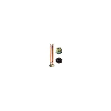 Résistance thermoplongeuse filetée 33x42 - 2500W