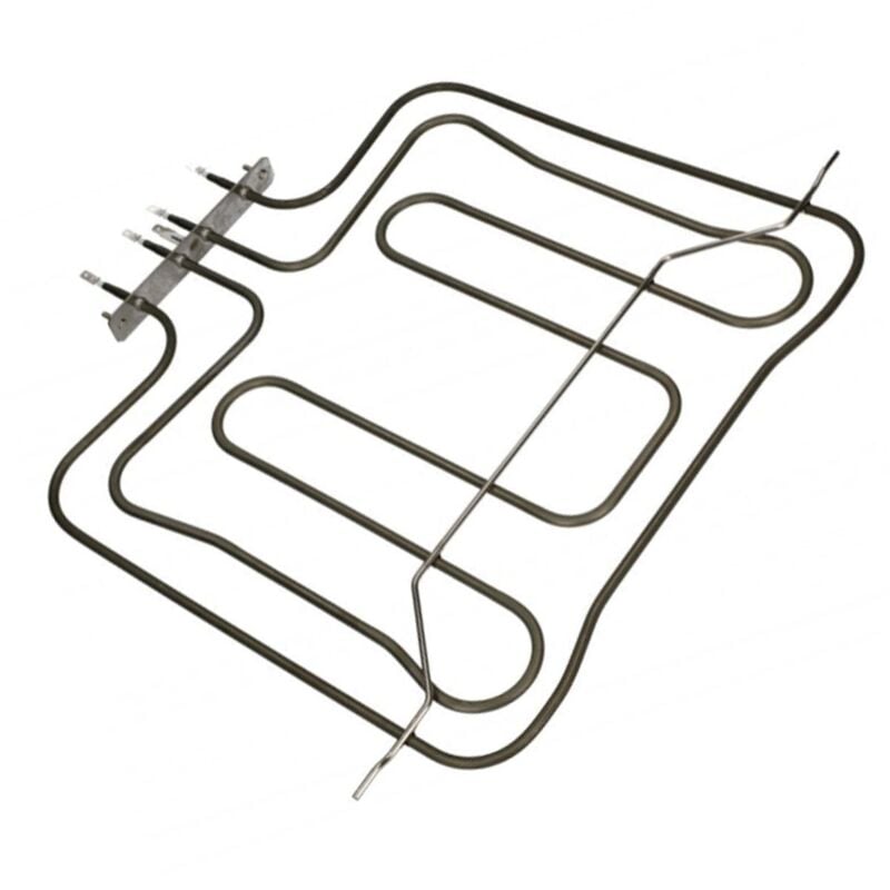 Smeg - Resistance voute 1000+1700W d'origine (806890527) Four, cuisinière