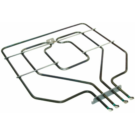 Résistance voûte 1300/1500W (00748052, 00443501) Four, cuisinière NEFF, SIEMENS, BOSCH