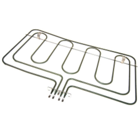 Resistance voute 1300+2800W (300499-33759) (806890486) Four, cuisinière SMEG