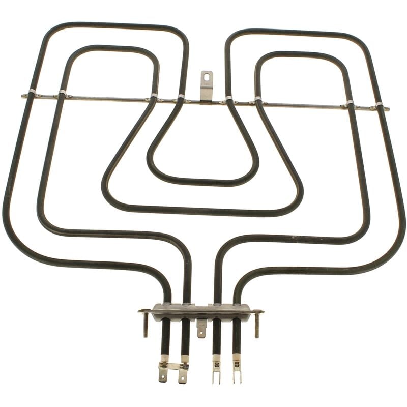 Résistance voute 1650w+800w, 3570578033 3570578017 - four