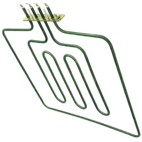 Resistance voute 2000 900W (300531-31958) (481925929965) Four, cuisinière 3005313059526376295 WHIRLPOOL, RADIOLA, IGNIS