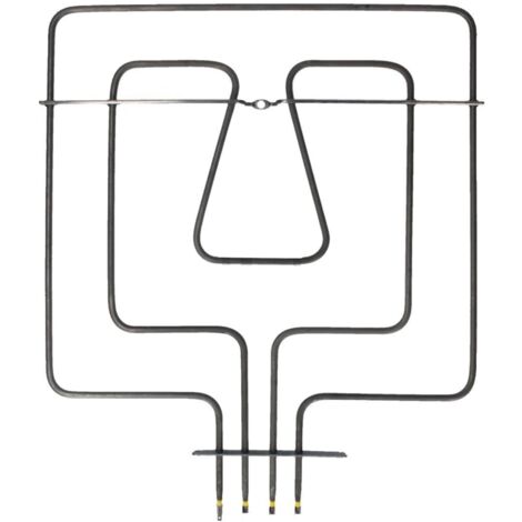Résistance voute d'origine (00776188) Four, cuisinière NEFF, JUNKER, VIVA, BOSCH, BLAUPUNKT, SIEMENS, CONSTRUCTA