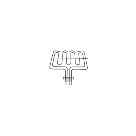 Résistance Voute grill 1000/1900W pour Four, cuisinière 8996619265029, 3302442045 AEG, ARTHUR MARTIN, ARTHUR MARTIN ELECTROLUX, ELECTRO