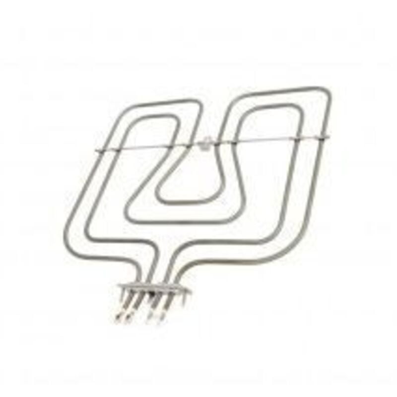 AEG - Résistance combinée supérieure de four 800/1650 w, Four - Cuisinière, 3570578033