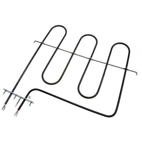 RESISTANCE VOUTE GRILL 2100 WATTS pour FOUR SAUTER - 75X1482