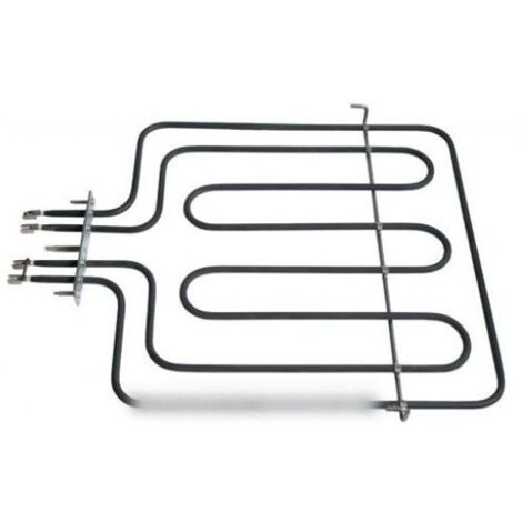 RESISTANCE VOUTE/GRILL 2600W 230V POUR FOUR FAGOR - BRANDT