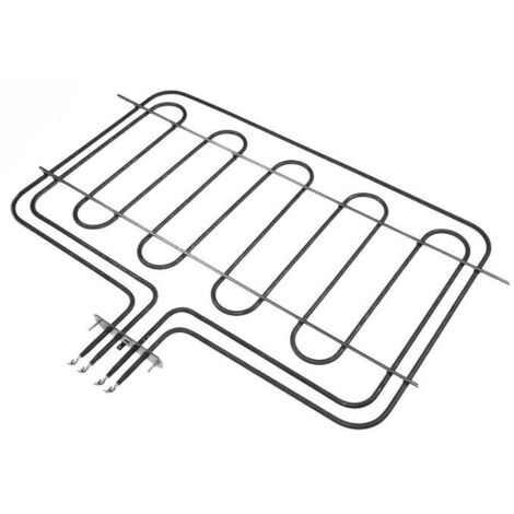 RESISTANCE VOUTE GRILL 3850W POUR FOUR SMEG - 806890870