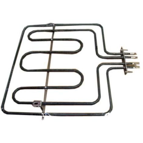 Résistance voute grill 800/1750W (35 x 33 x 8,5 cm) pour four Arthur Martin, Electrolux, Faure, Zanussi - 3570355010