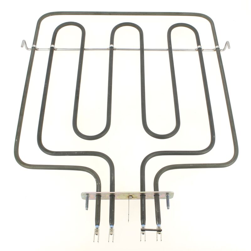 Brandt - Resistance grill 1800w+800w, 74x2398 - four