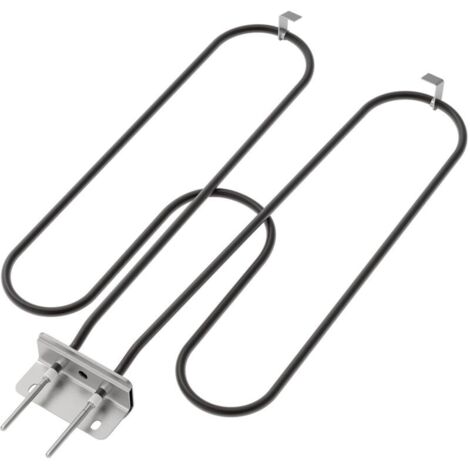 Résistance Weber 66816 norme européenne 230 V 2200 W en acier SUS840 compatible avec barbecue Q240 Q2400