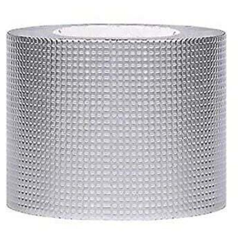 Resistant adhesive tape, waterproof and high adhesion for grietas, fugas and agujeros (5 cm x 5 m)