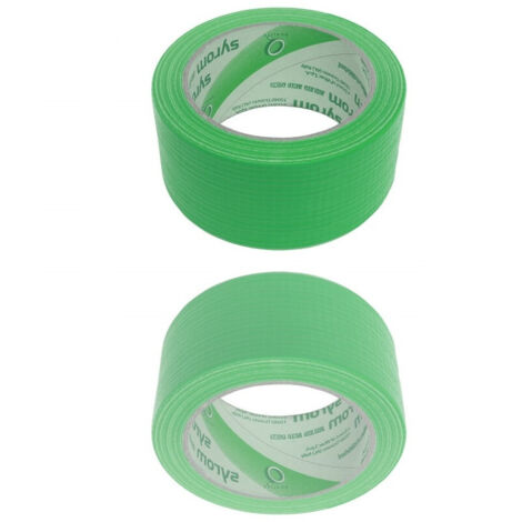 Resistant Des Telatos Americano 50 Mm X 25 Mt Sigilla Ripara Imball