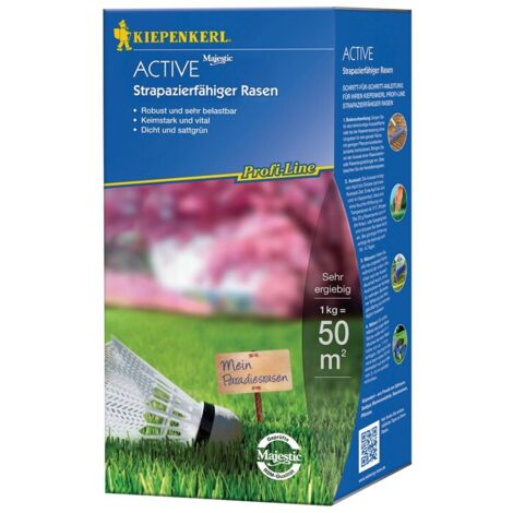 Résistant pelouse 1 kg Profi-Line Active