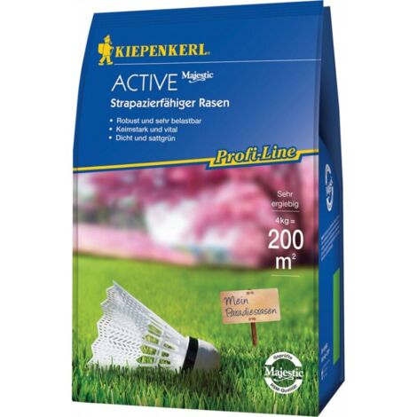 Résistant pelouse 4 kg Profi-Line Active