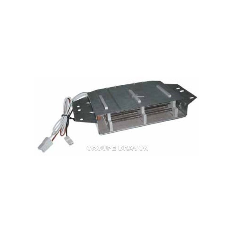 Resistencia sl 1800W+1000W + condensador 8UF para Secadora Brandt