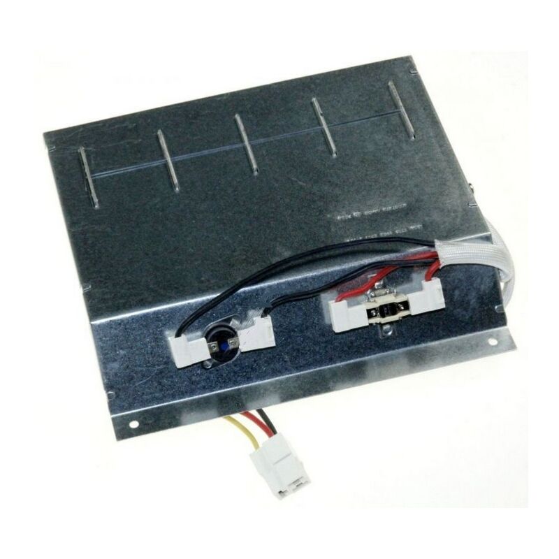 Resistencia para secadora de caramelos