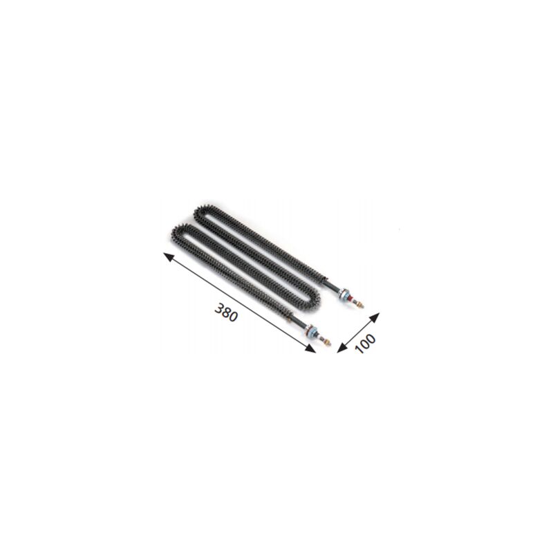 

Resistencia Aleta Redonda 3000w 230v