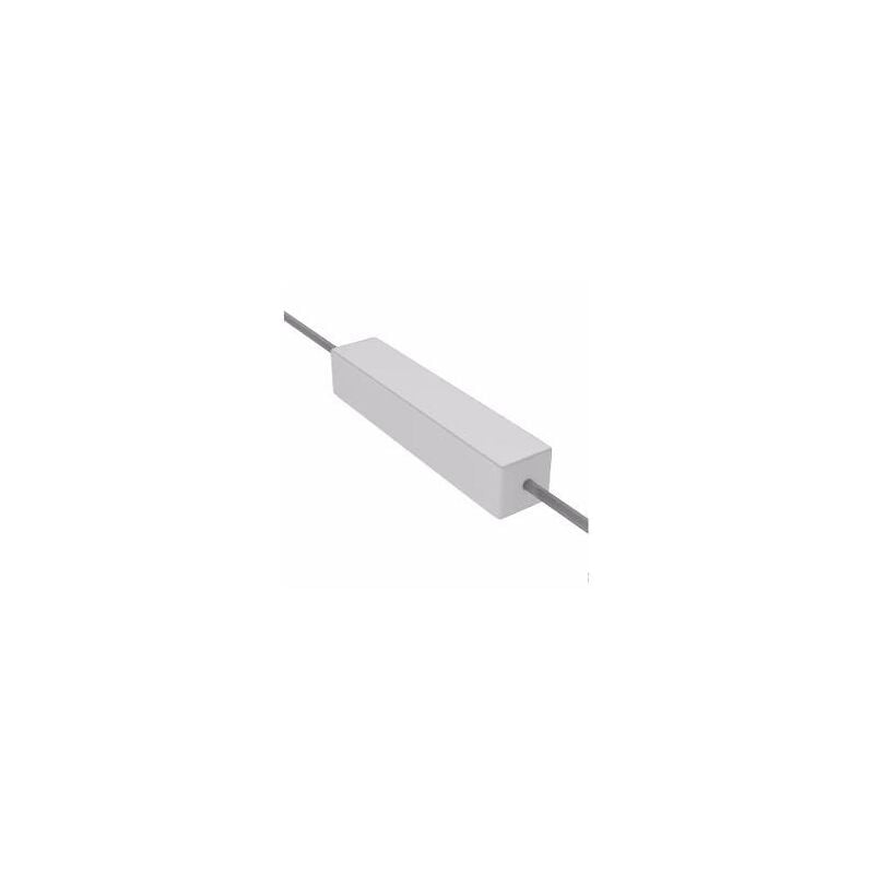 

120R 10W 5% Resistencia Bobinada Axial 48x9,5x9,5mm
